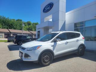 Used 2016 Ford Escape SE for sale in Huntsville, ON