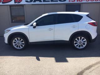 Used 2013 Mazda CX-5 GT ACCIDENT FREE 84000KM for sale in Hamilton, ON