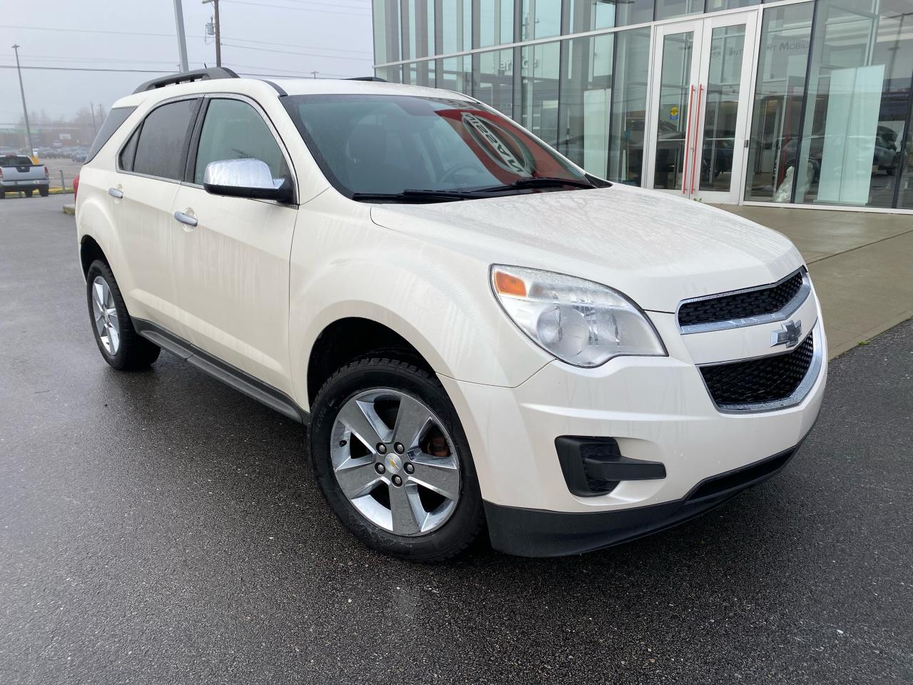 2015 Chevrolet Equinox LT AWD