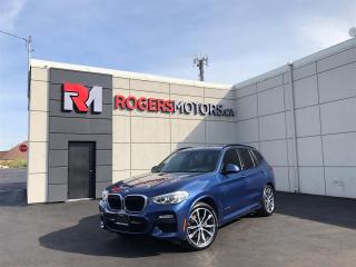 Used 2018 BMW X3 xDrive30i - NAVI - PANO ROOF - REVERSE CAM for sale in Oakville, ON