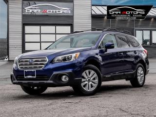 Used 2017 Subaru Outback 2.5i Premier Technology Package TOURING WITH EYESIGHT for sale in Stittsville, ON