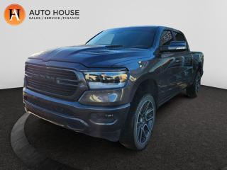 <div>Used | Truck | Gray | 2020 | Ram | 1500 | Rebel | 4WD | Quad Cab | Sunroof | Heated Seats</div><div> </div><div><span style=font-family: Ubuntu, sans-serif; font-size: 14px;>2020 RAM 1500 REBEL CREW CAB 57 BOX WITH 47609KMS, NAVIGATION, BACKUP CAMERA, PANORAMIC ROOF, HEATED STEERING WHEEL, PUSH BUTTON START, BLUETOOTH, USB/AUX, LANE ASSIST, BLIND SPOT DETECTION, HEATED SEATS, LEATHER SEATS, RADIO, AC, POWER WINDOWS LOCKS SEATS AND MORE!</span></div>
