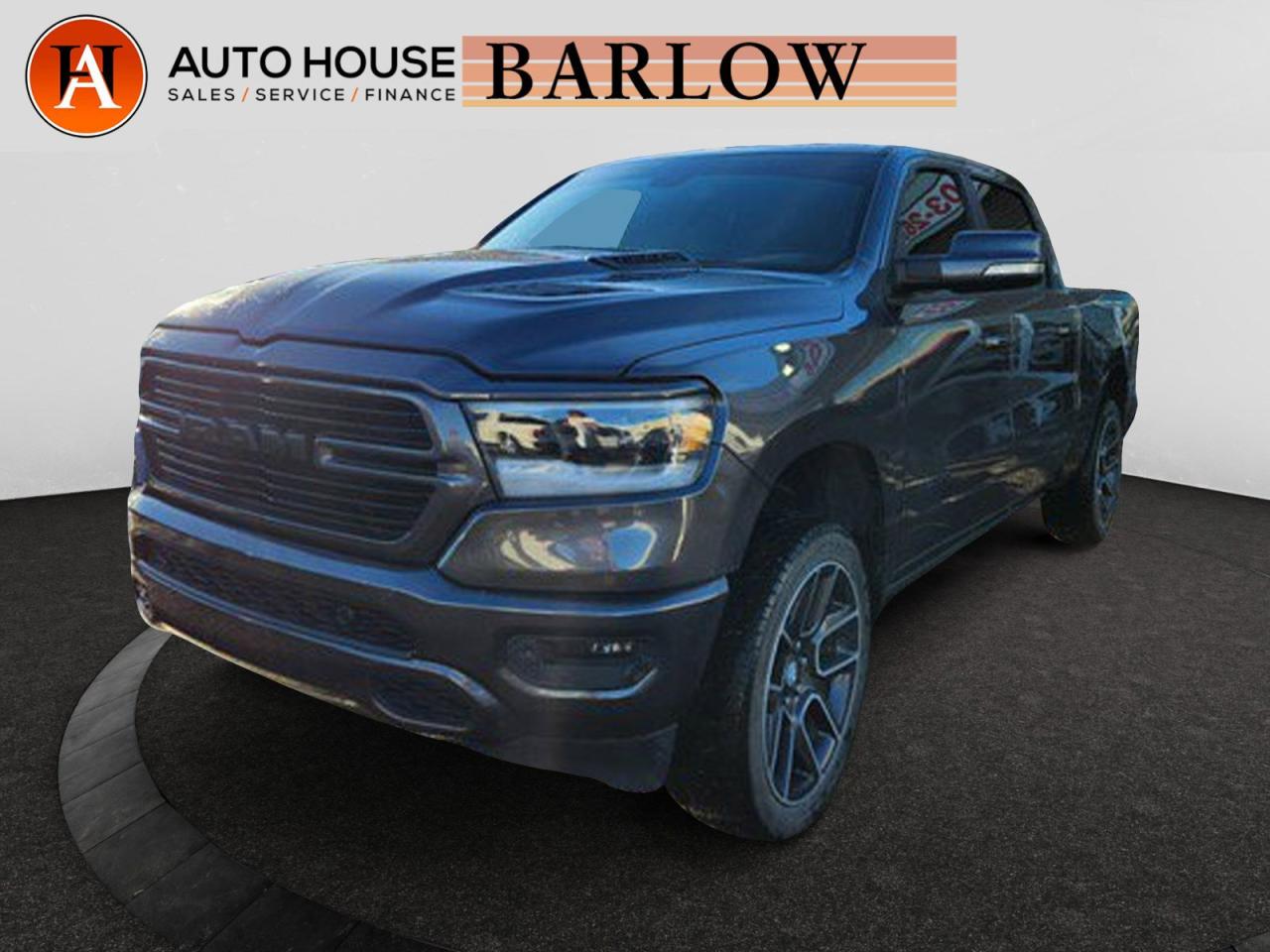 Used 2020 RAM 1500 Rebel | NAVIGATION | PANORAMIC SUNROOF | HEATED SEATS for sale in Calgary, AB