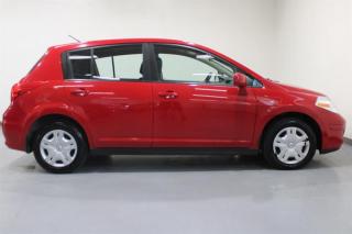 Used 2012 Nissan Versa Hatchback 1.8 S at for sale in Cambridge, ON