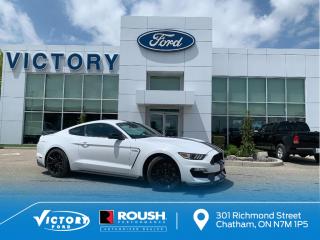 Used 2019 Ford Mustang Shelby GT350 Shelby GT350 for sale in Chatham, ON