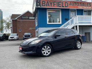 Used 2012 Mazda MAZDA3 Sport GX **5 Speed/Air Conditioning** for sale in Barrie, ON