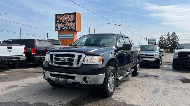 2008 Ford F-150 XLT*CREW CAB*4X4*RUNS&DRIVES*AS IS SPECIAL