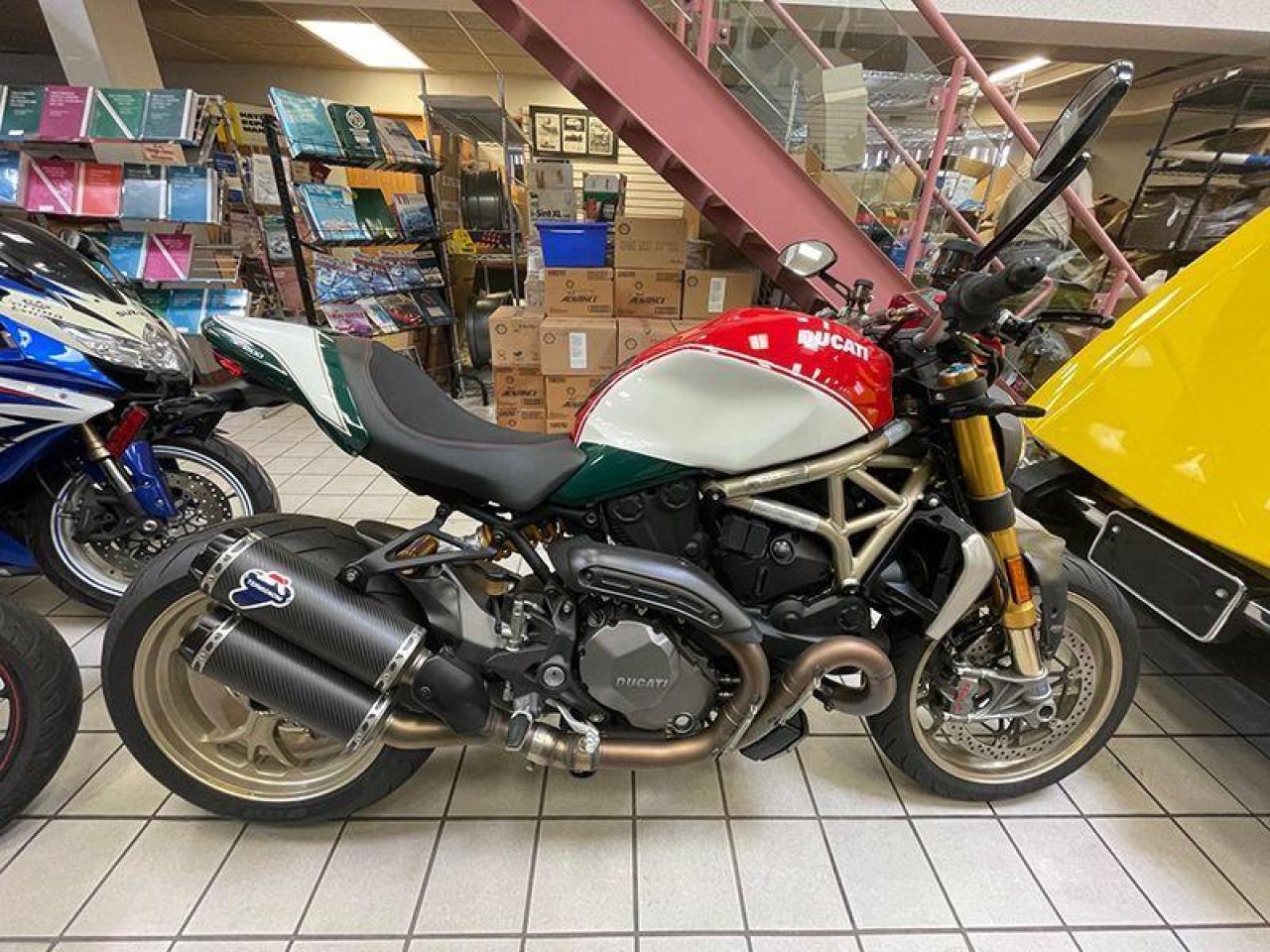 Used 2019 Ducati Monster  for sale in Oakville, ON