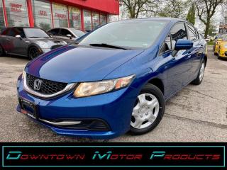Used 2014 Honda Civic LX for sale in London, ON