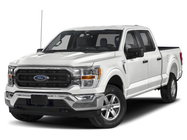 2022 Ford F-150 XLT 4WD SUPERCREW 5.5' BOX ON ORDER