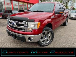 Used 2014 Ford F-150 XLT 4WD SUPERCREW for sale in London, ON