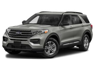 New 2022 Ford Explorer XLT 4WD for sale in Salmon Arm, BC