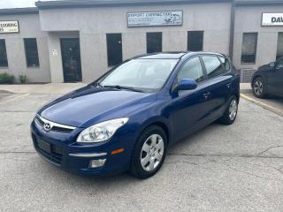 Used 2012 Hyundai Elantra Touring GLS Sport,SUNROOF,BLUETOOTH,CERTIFIED ! for sale in Burlington, ON