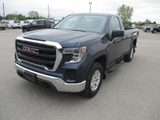 2020 GMC Sierra 1500 REGULAR CAB,LONG BOX,4X4 - Photo #2