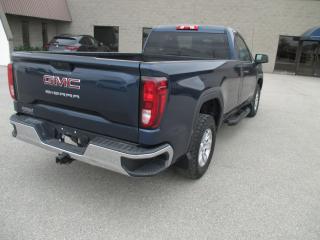 2020 GMC Sierra 1500 REGULAR CAB,LONG BOX,4X4 - Photo #5