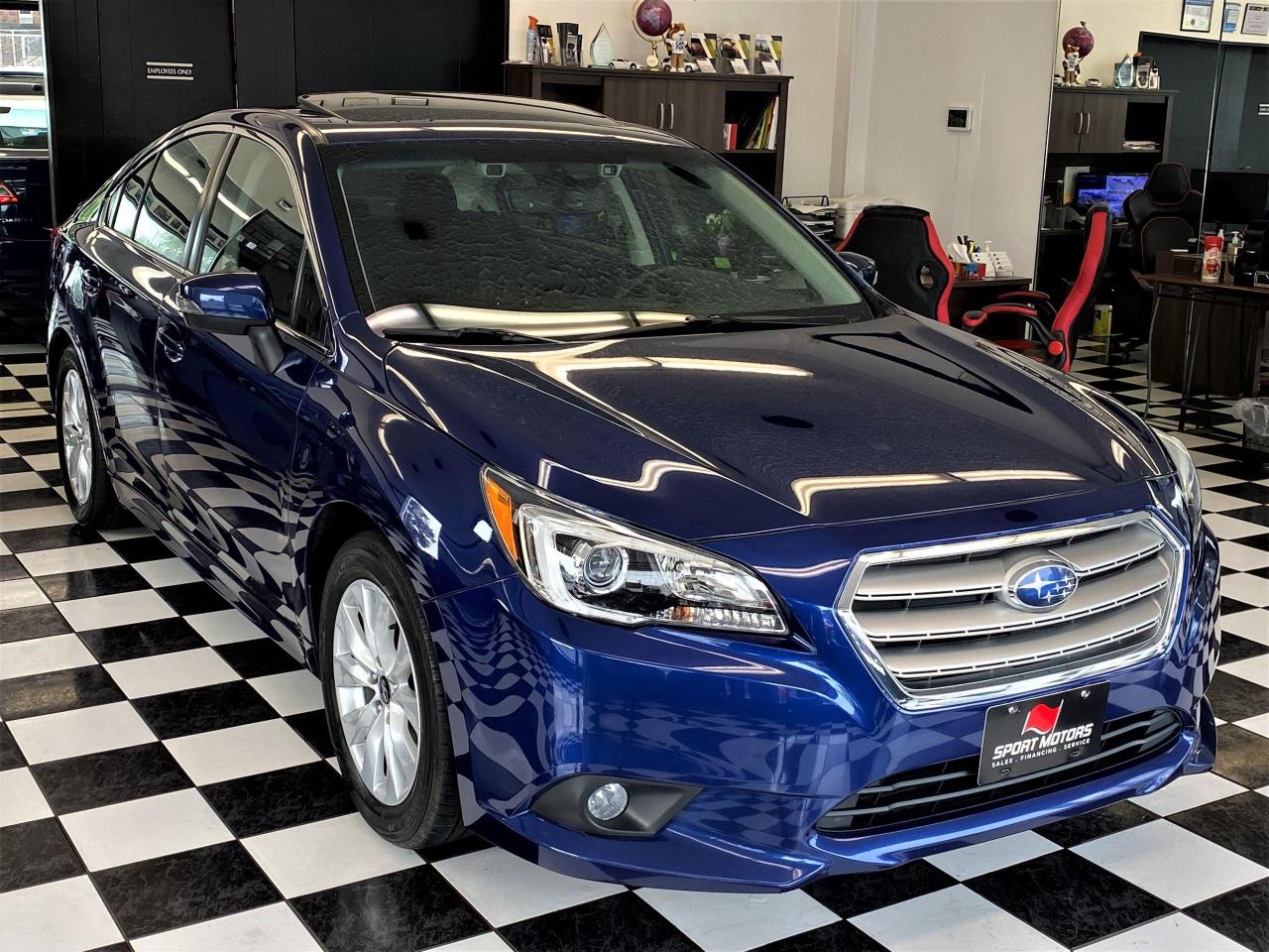 2017 Subaru Legacy 2.5i w/Touring & Tech AWD+EyeSight+CLEAN CARFAX Photo69