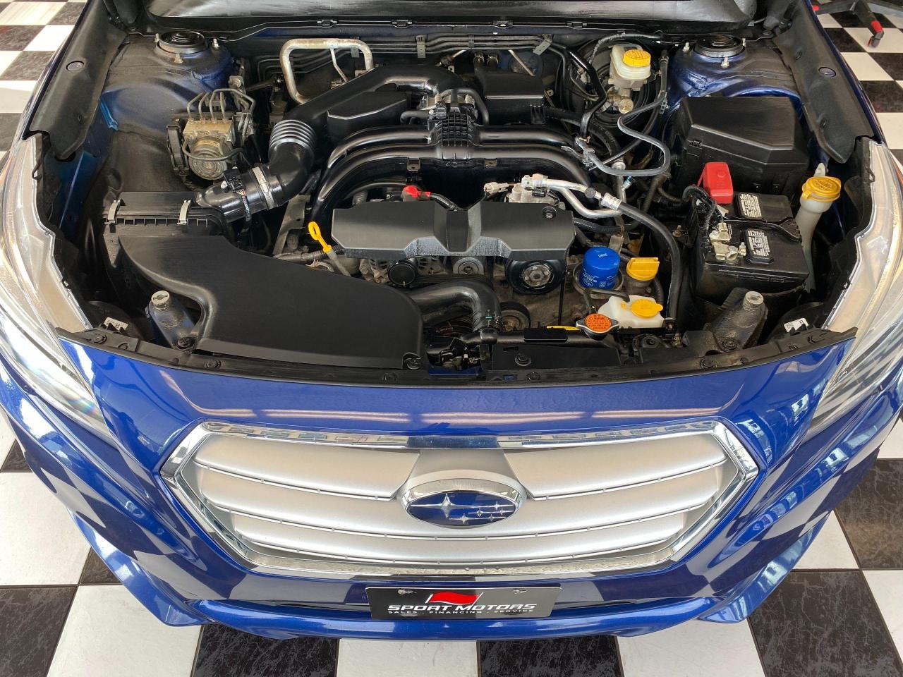 2017 Subaru Legacy 2.5i w/Touring & Tech AWD+EyeSight+CLEAN CARFAX - Photo #7