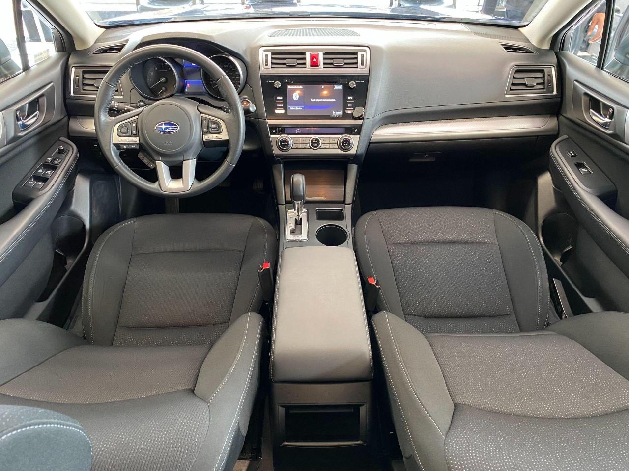 2017 Subaru Legacy 2.5i w/Touring & Tech AWD+EyeSight+CLEAN CARFAX - Photo #8