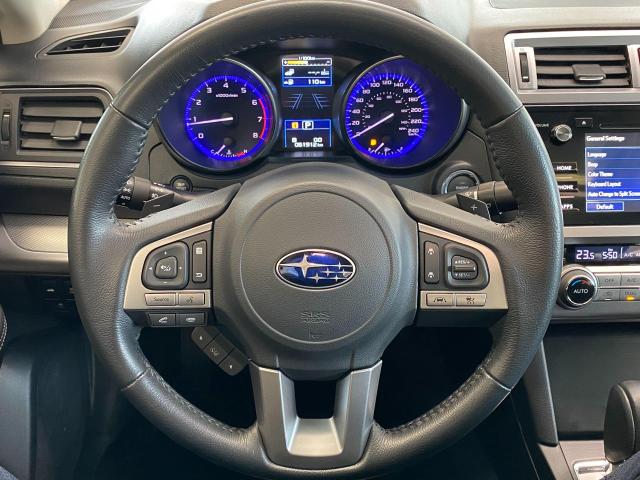 2017 Subaru Legacy 2.5i w/Touring & Tech AWD+EyeSight+CLEAN CARFAX Photo9