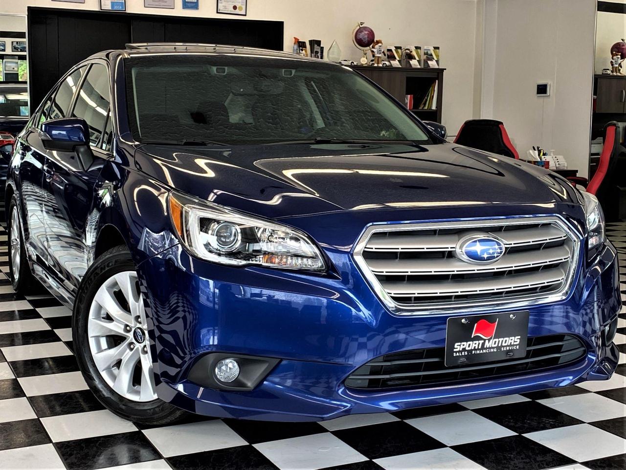 2017 Subaru Legacy 2.5i w/Touring & Tech AWD+EyeSight+CLEAN CARFAX - Photo #17