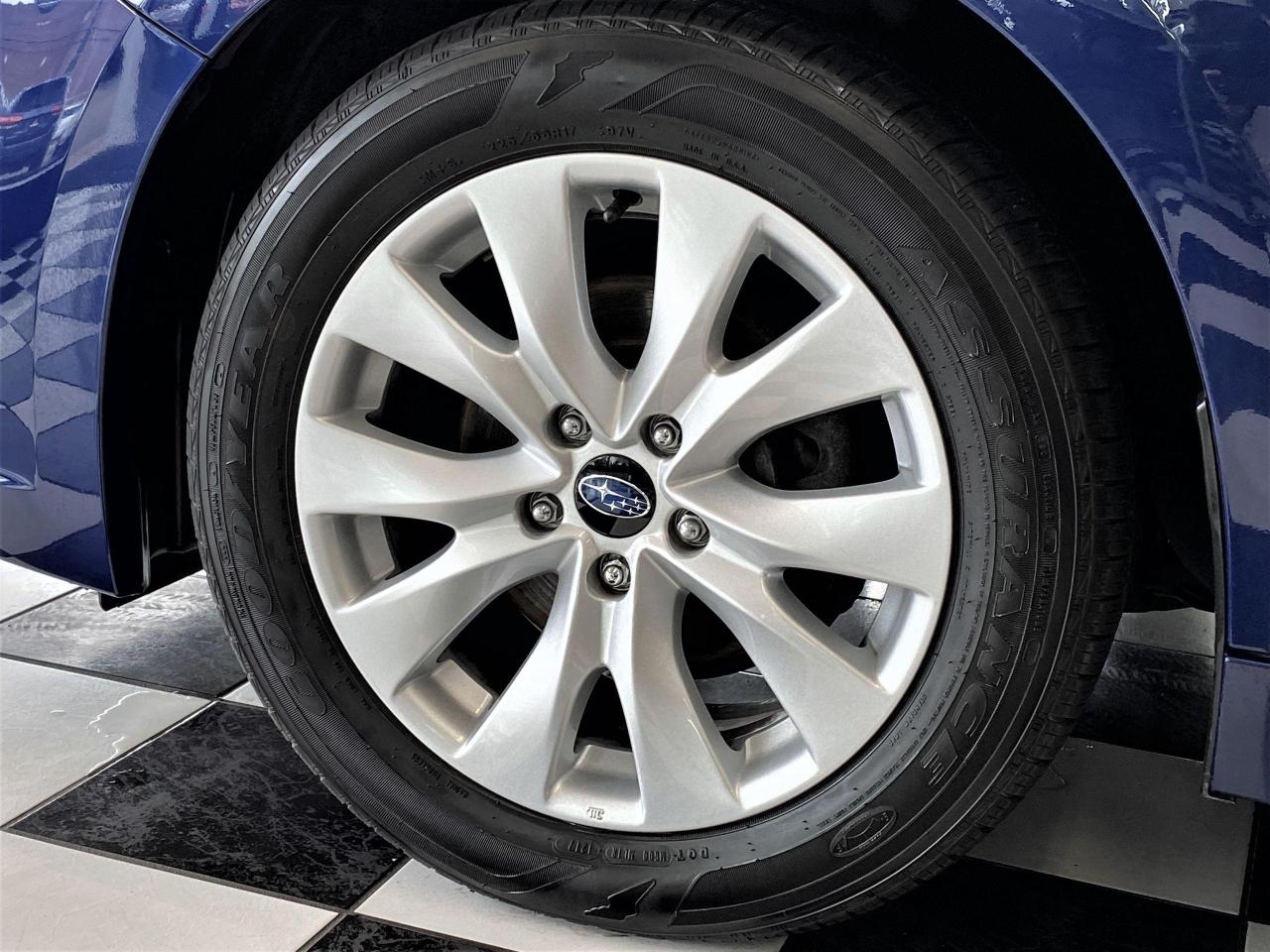 2017 Subaru Legacy 2.5i w/Touring & Tech AWD+EyeSight+CLEAN CARFAX - Photo #55