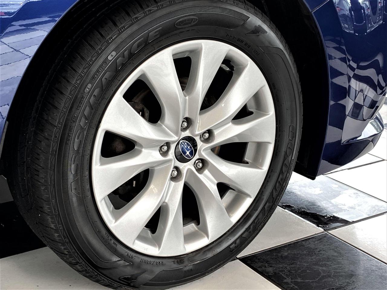 2017 Subaru Legacy 2.5i w/Touring & Tech AWD+EyeSight+CLEAN CARFAX - Photo #58