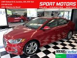 2018 Hyundai Elantra SE+Leather+Adaptive Cruise+LaneKeep+CLEAN CARFAX Photo70