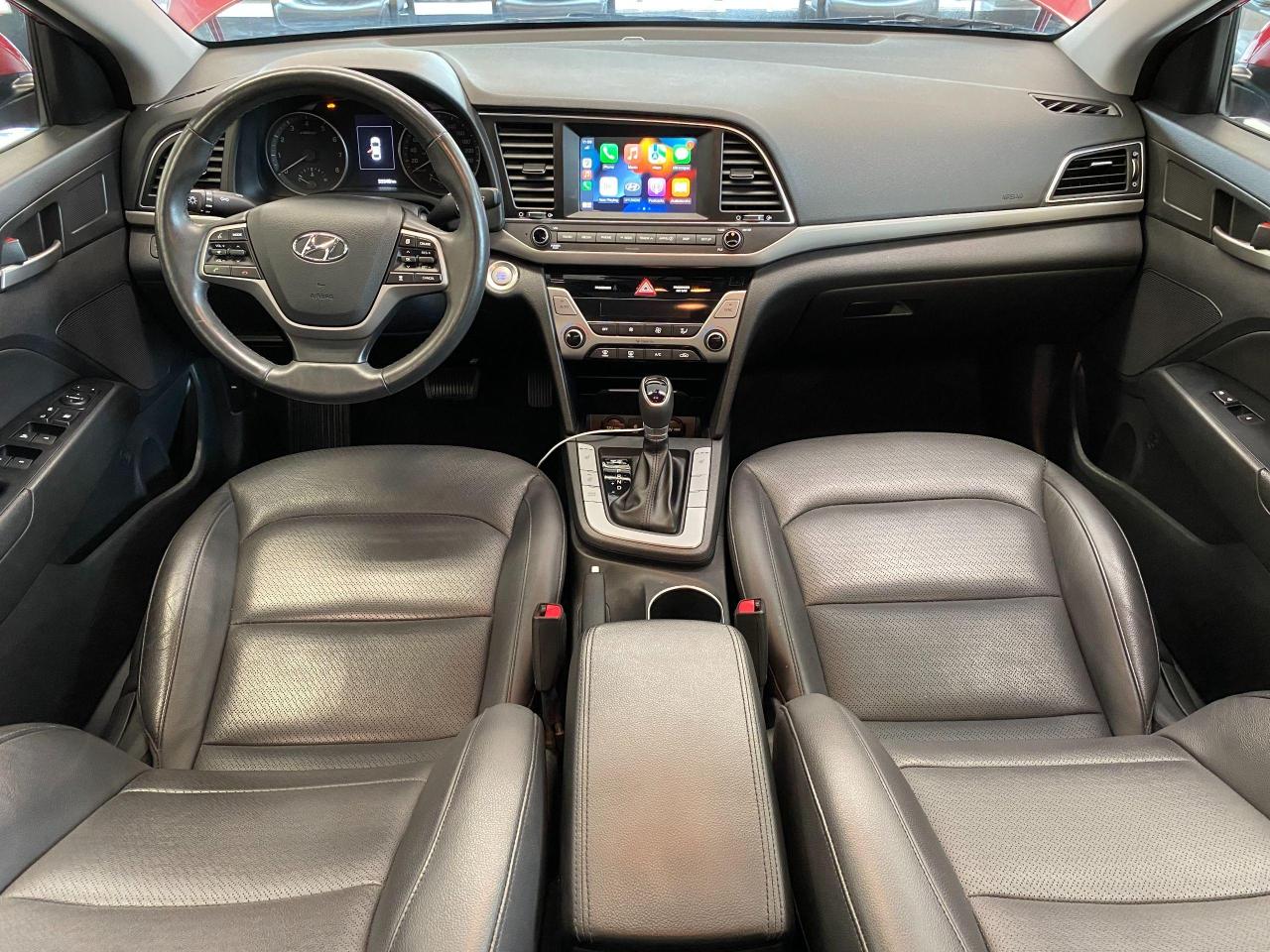 2018 Hyundai Elantra SE+Leather+Adaptive Cruise+LaneKeep+CLEAN CARFAX - Photo #8