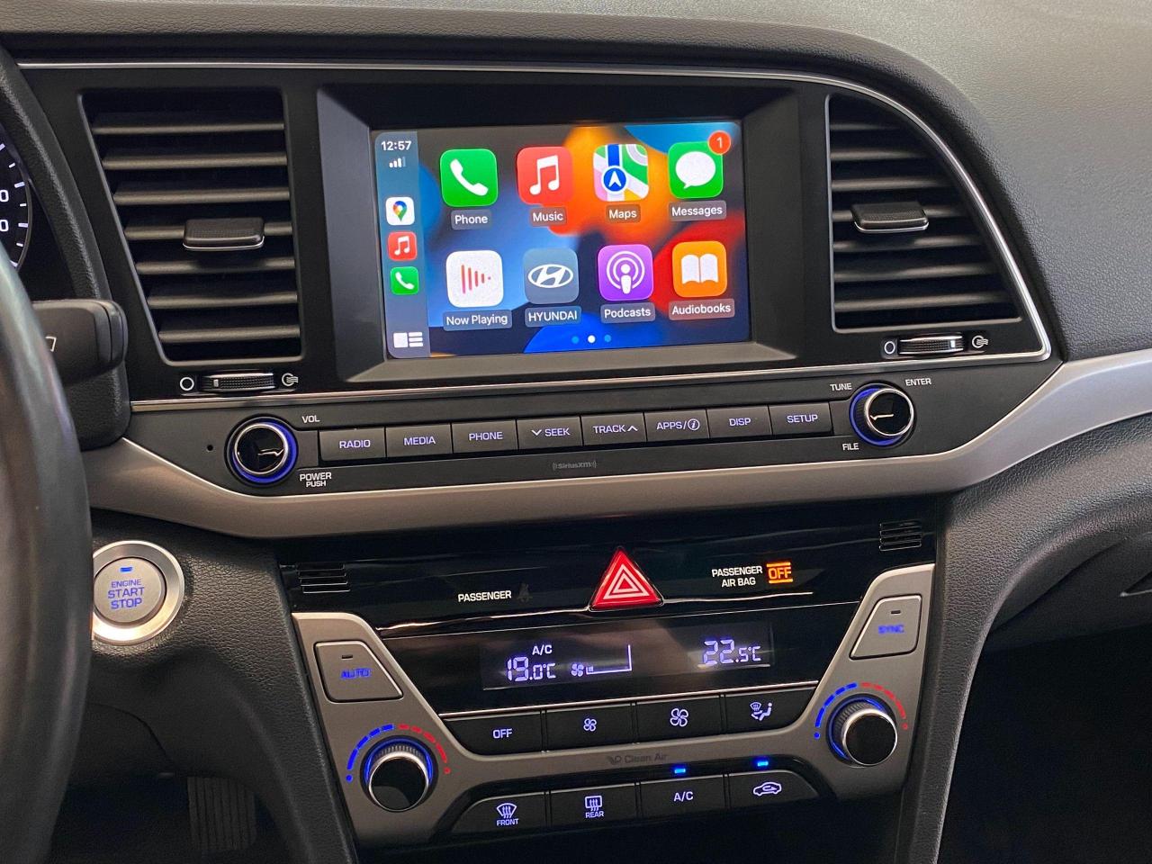 2018 Hyundai Elantra SE+Leather+Adaptive Cruise+LaneKeep+CLEAN CARFAX - Photo #10