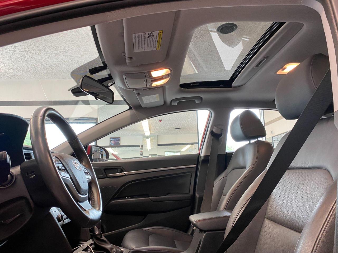 2018 Hyundai Elantra SE+Leather+Adaptive Cruise+LaneKeep+CLEAN CARFAX - Photo #13