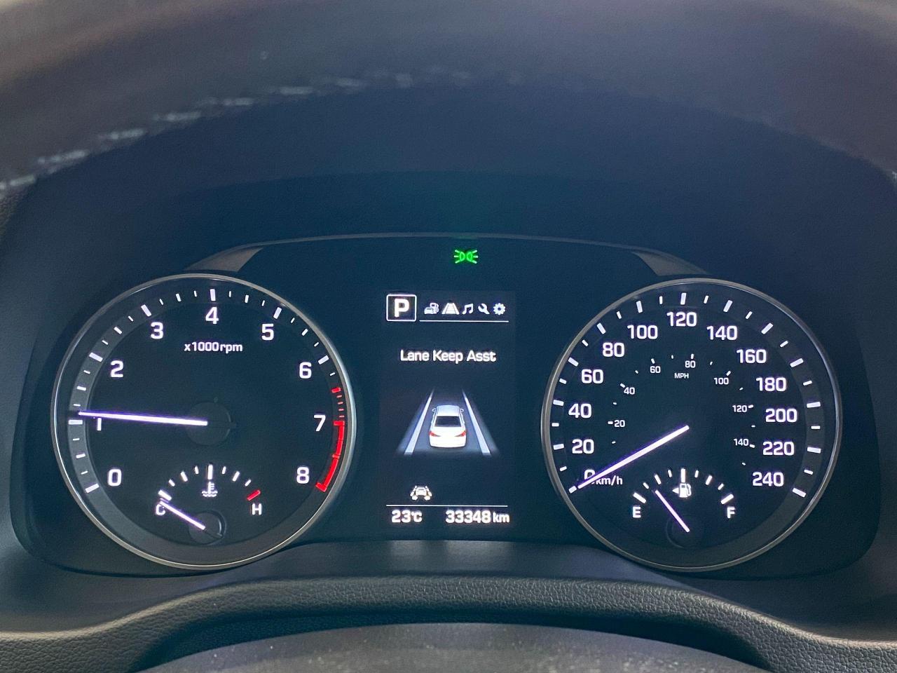 2018 Hyundai Elantra SE+Leather+Adaptive Cruise+LaneKeep+CLEAN CARFAX - Photo #19