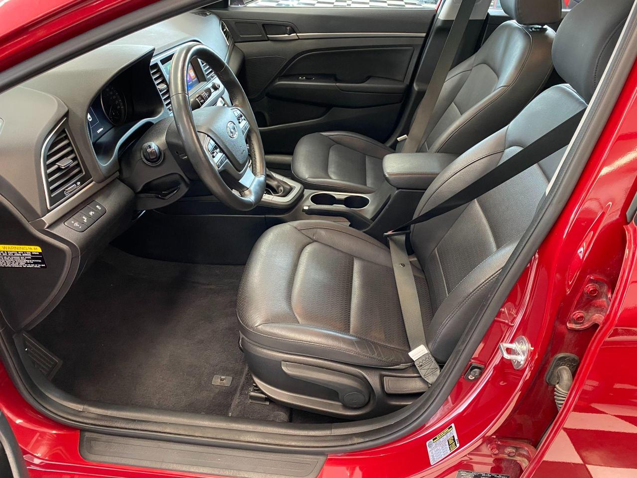 2018 Hyundai Elantra SE+Leather+Adaptive Cruise+LaneKeep+CLEAN CARFAX - Photo #21