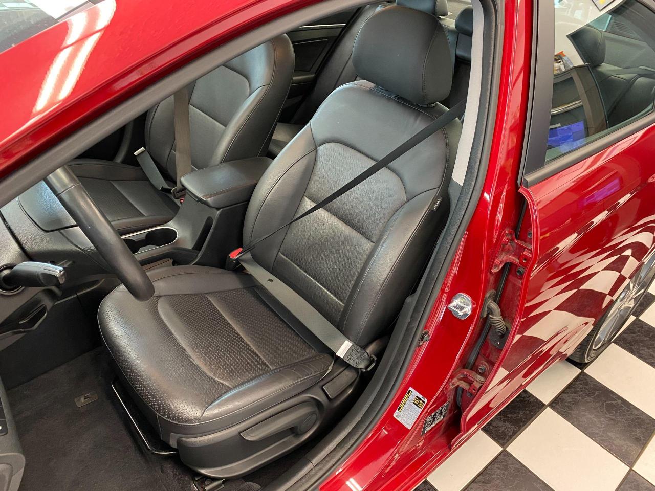 2018 Hyundai Elantra SE+Leather+Adaptive Cruise+LaneKeep+CLEAN CARFAX - Photo #22