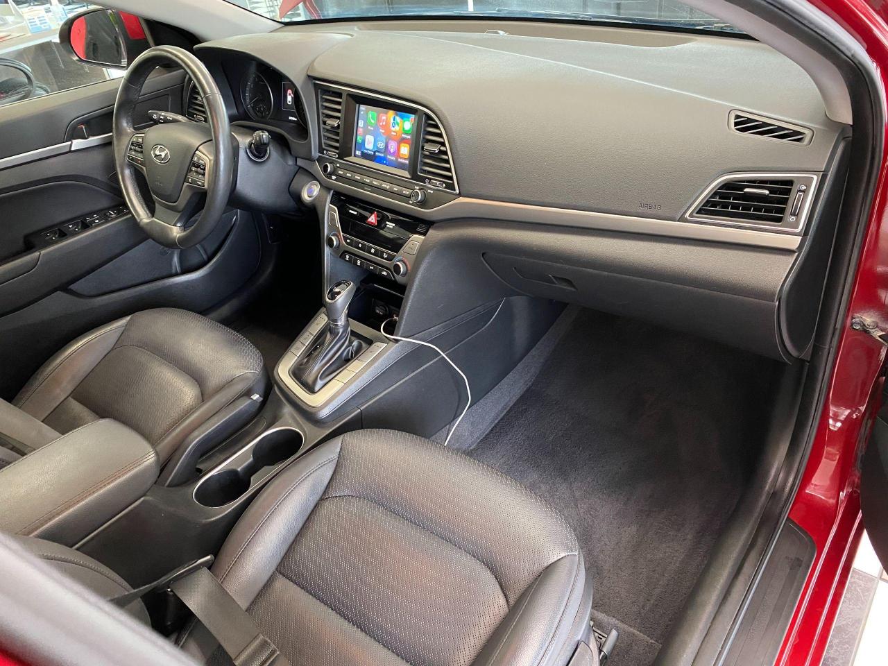 2018 Hyundai Elantra SE+Leather+Adaptive Cruise+LaneKeep+CLEAN CARFAX - Photo #23