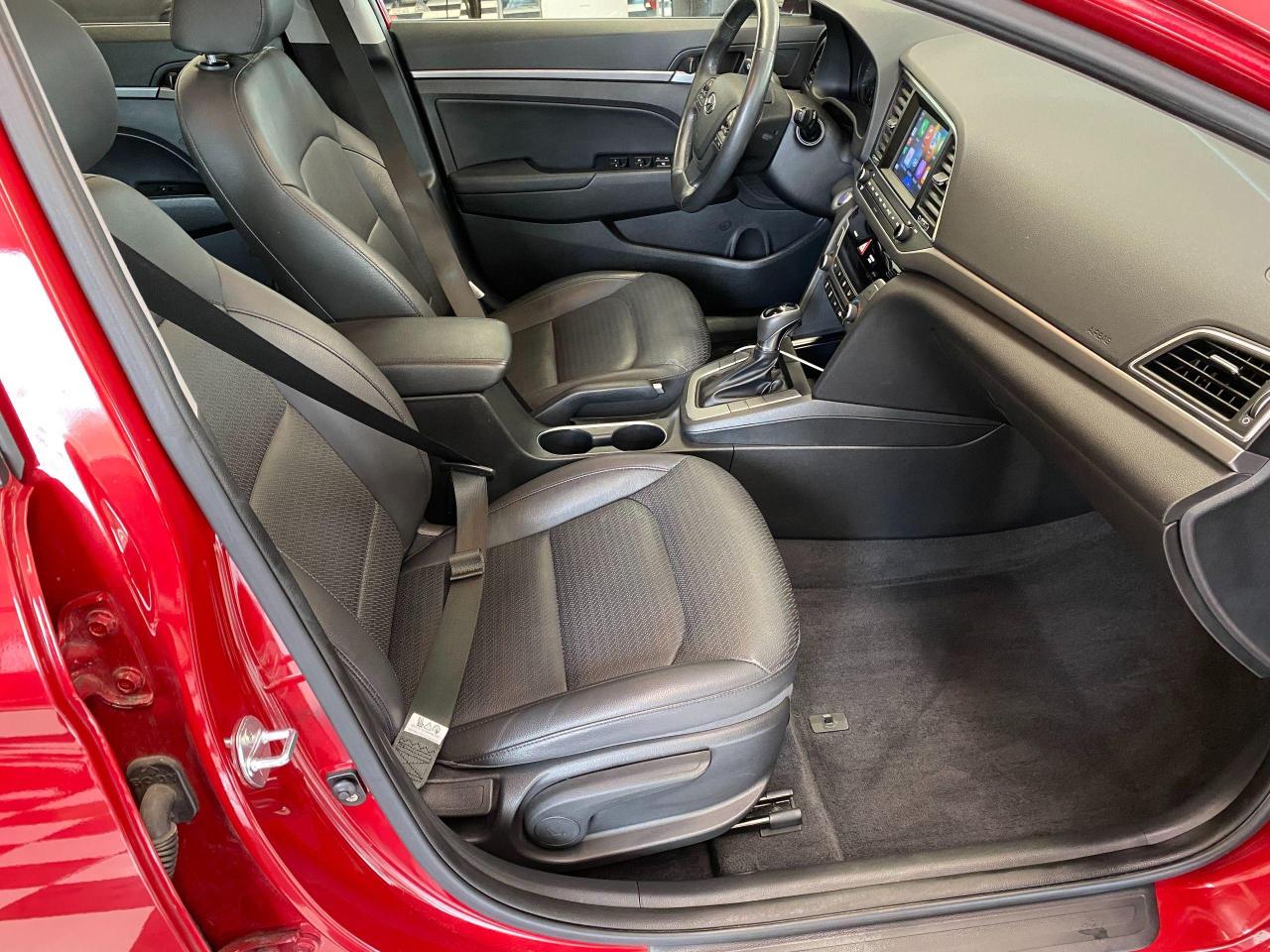 2018 Hyundai Elantra SE+Leather+Adaptive Cruise+LaneKeep+CLEAN CARFAX - Photo #24