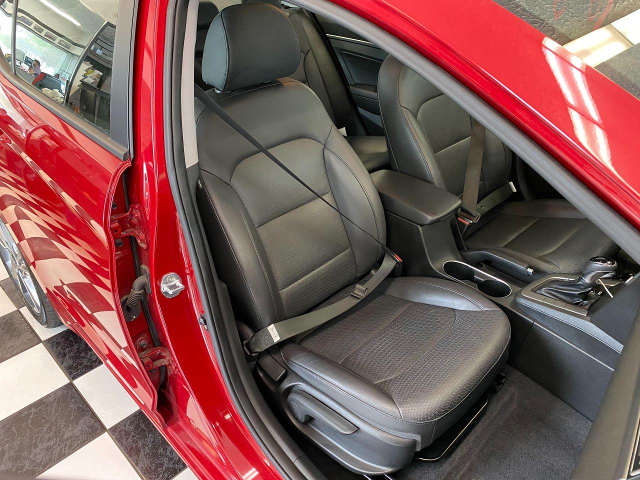 2018 Hyundai Elantra SE+Leather+Adaptive Cruise+LaneKeep+CLEAN CARFAX - Photo #25