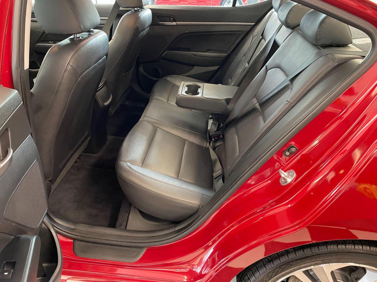 2018 Hyundai Elantra SE+Leather+Adaptive Cruise+LaneKeep+CLEAN CARFAX - Photo #26