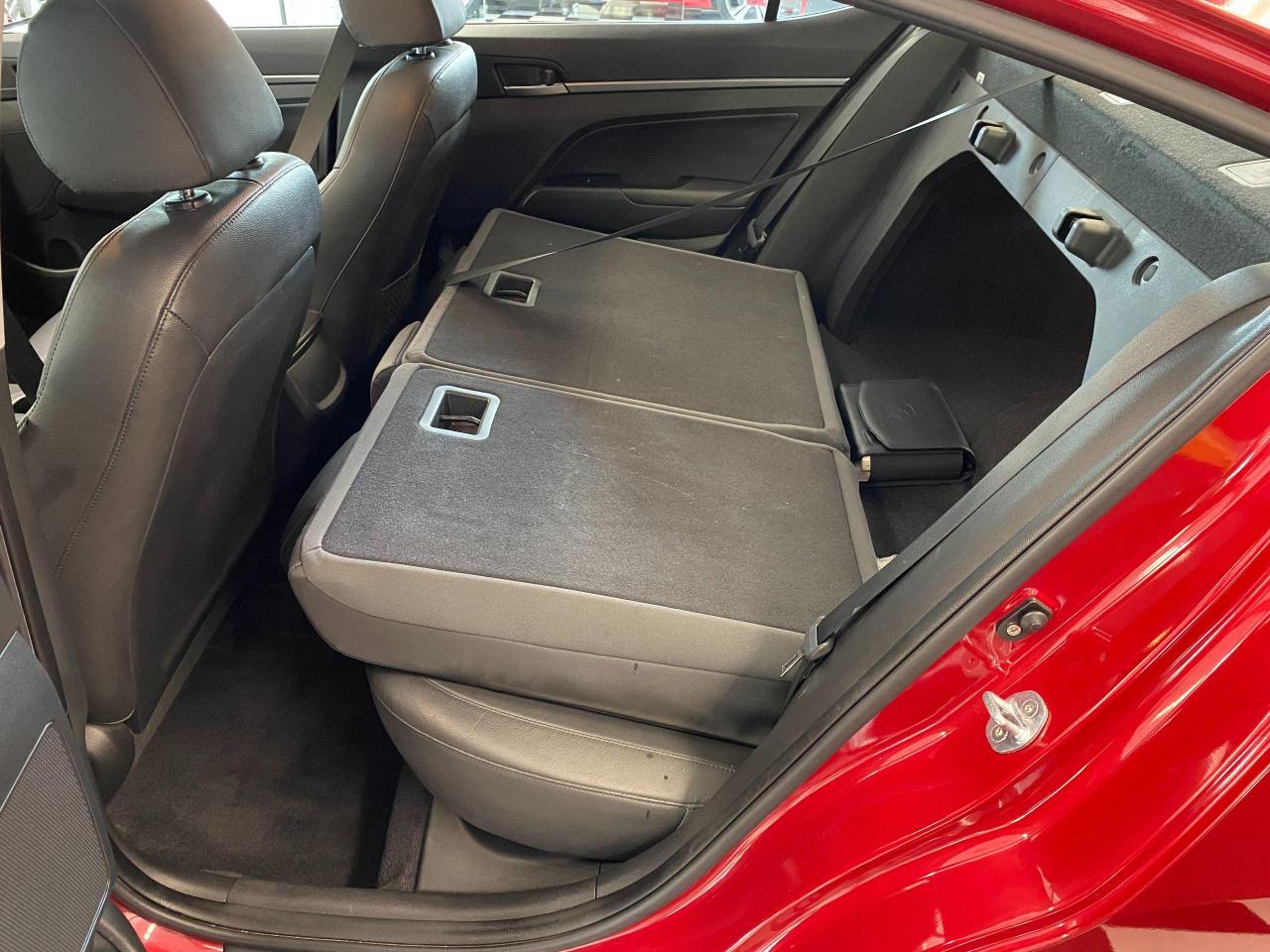 2018 Hyundai Elantra SE+Leather+Adaptive Cruise+LaneKeep+CLEAN CARFAX - Photo #28