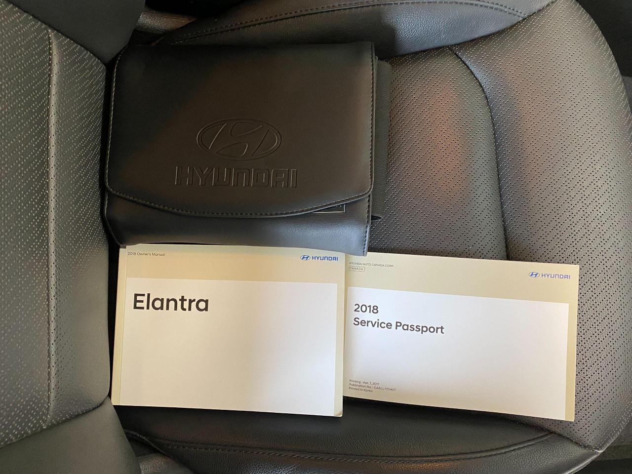 2018 Hyundai Elantra SE+Leather+Adaptive Cruise+LaneKeep+CLEAN CARFAX - Photo #30