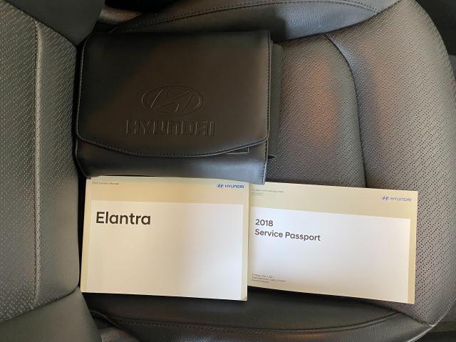 2018 Hyundai Elantra SE+Leather+Adaptive Cruise+LaneKeep+CLEAN CARFAX Photo30