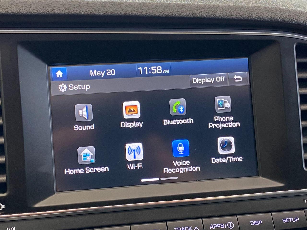2018 Hyundai Elantra SE+Leather+Adaptive Cruise+LaneKeep+CLEAN CARFAX - Photo #35