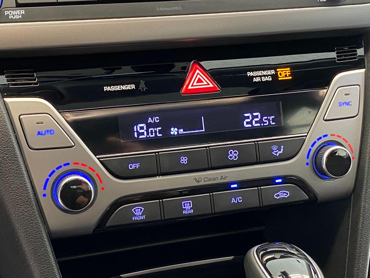 2018 Hyundai Elantra SE+Leather+Adaptive Cruise+LaneKeep+CLEAN CARFAX - Photo #39