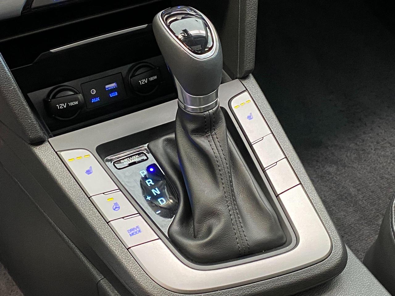 2018 Hyundai Elantra SE+Leather+Adaptive Cruise+LaneKeep+CLEAN CARFAX - Photo #40