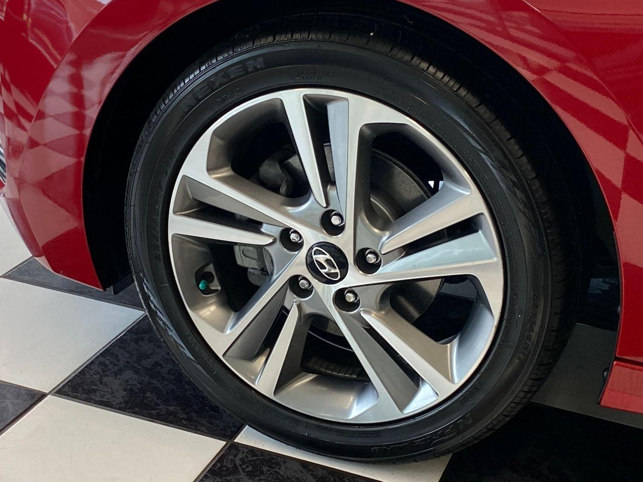 2018 Hyundai Elantra SE+Leather+Adaptive Cruise+LaneKeep+CLEAN CARFAX - Photo #58