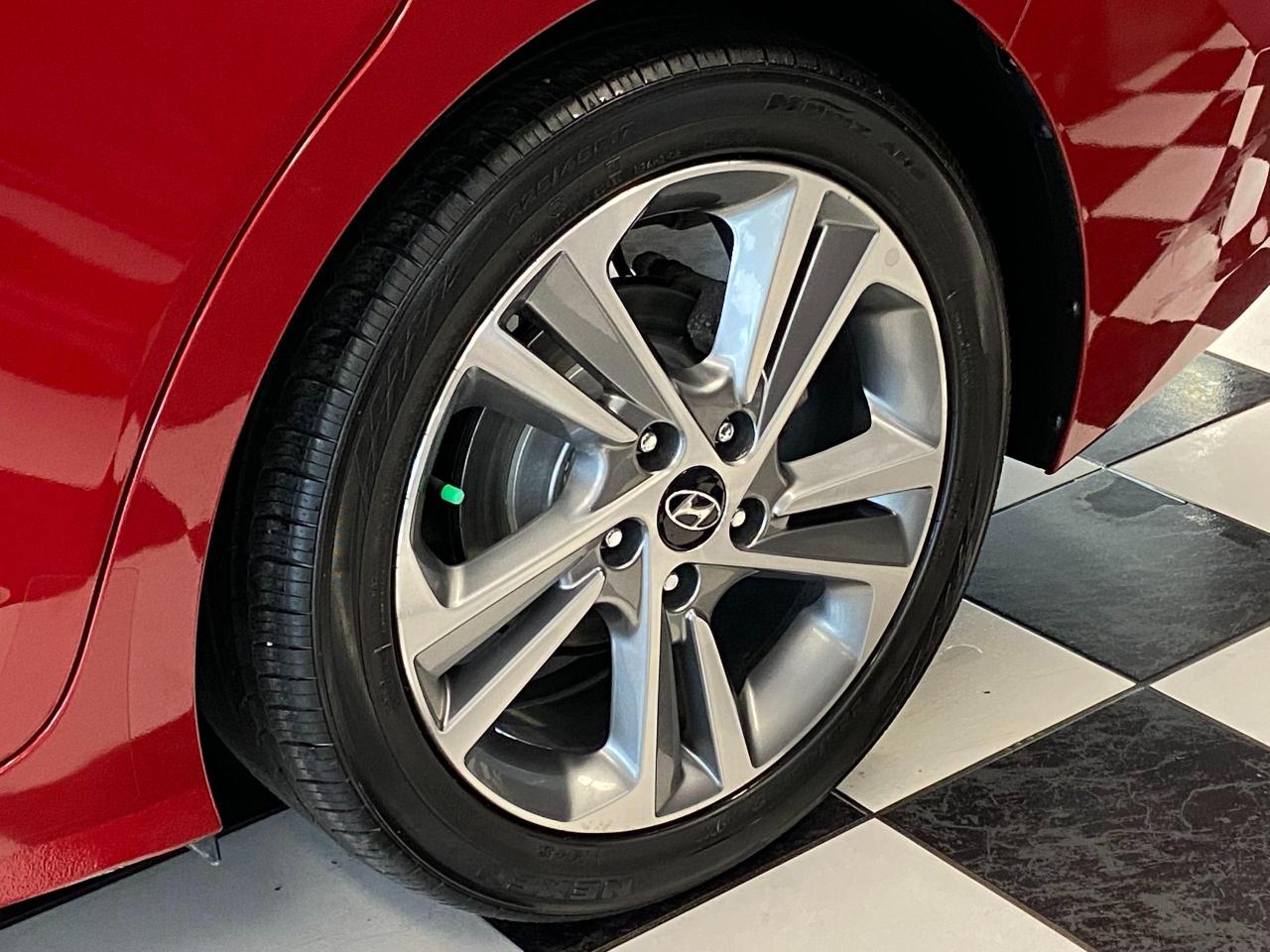 2018 Hyundai Elantra SE+Leather+Adaptive Cruise+LaneKeep+CLEAN CARFAX - Photo #59