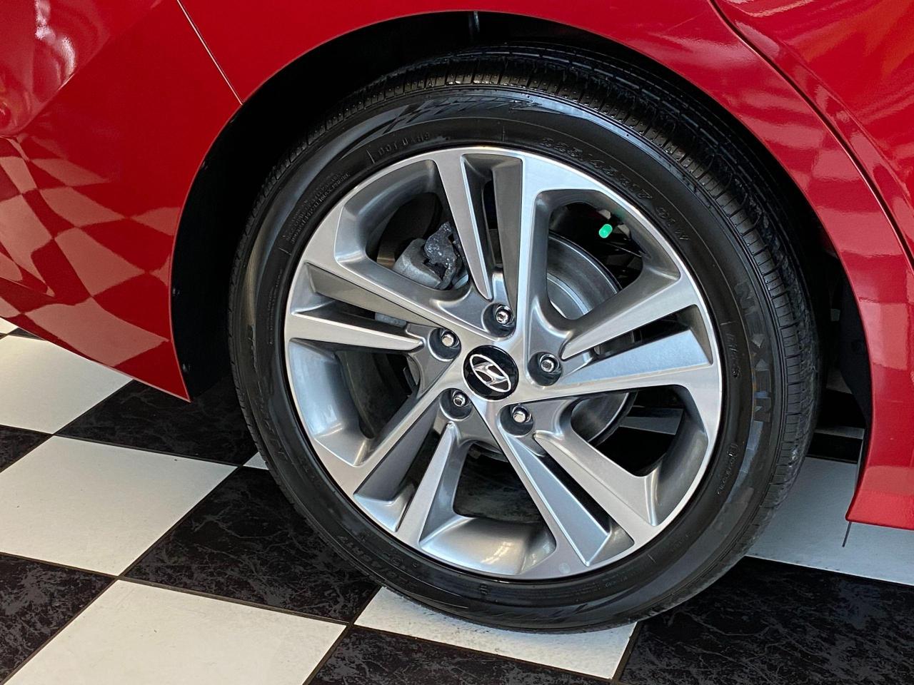 2018 Hyundai Elantra SE+Leather+Adaptive Cruise+LaneKeep+CLEAN CARFAX - Photo #60