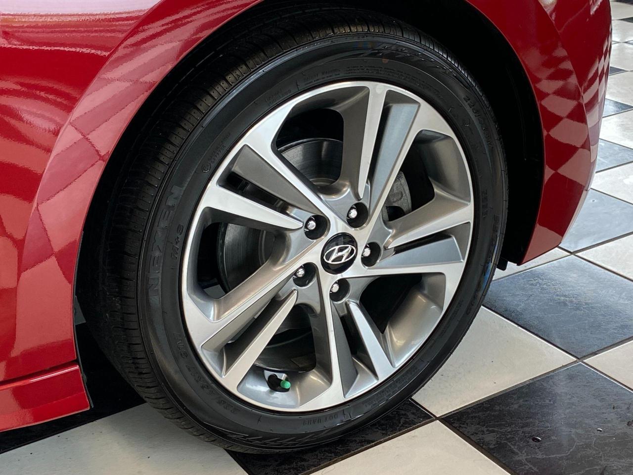 2018 Hyundai Elantra SE+Leather+Adaptive Cruise+LaneKeep+CLEAN CARFAX - Photo #61