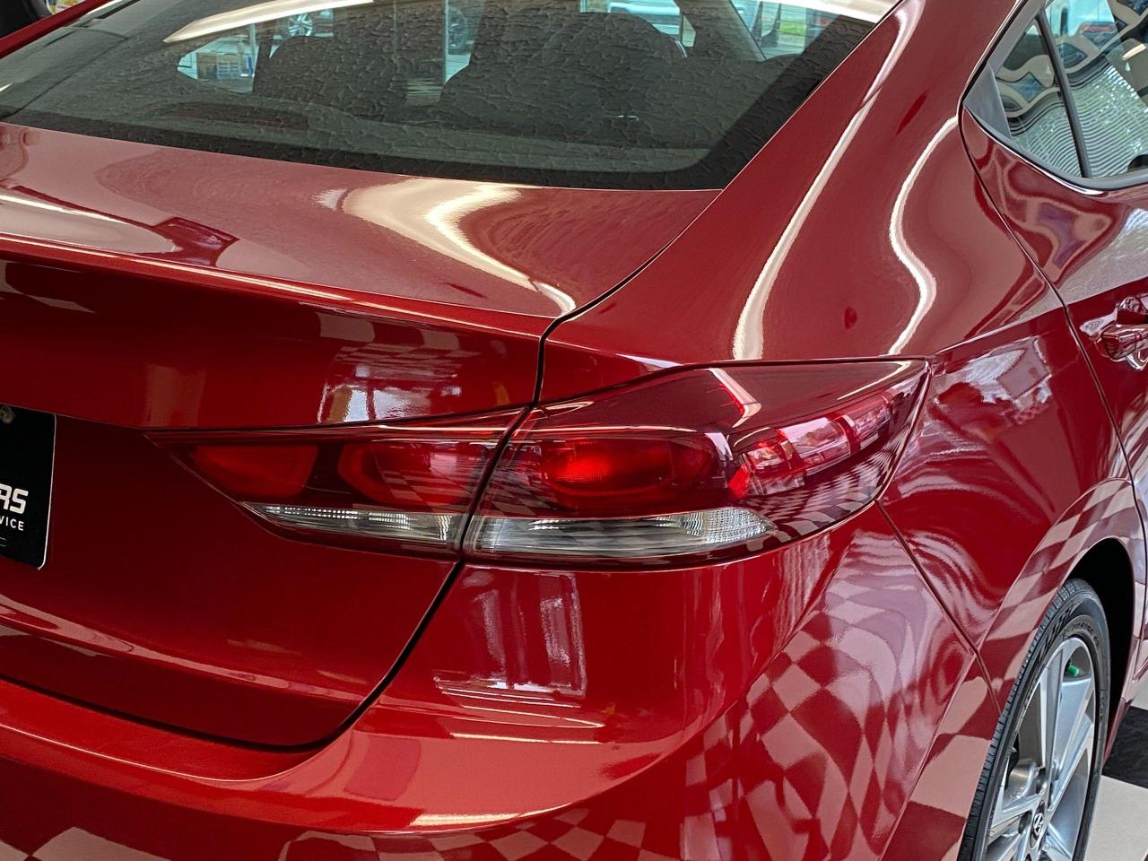 2018 Hyundai Elantra SE+Leather+Adaptive Cruise+LaneKeep+CLEAN CARFAX - Photo #68
