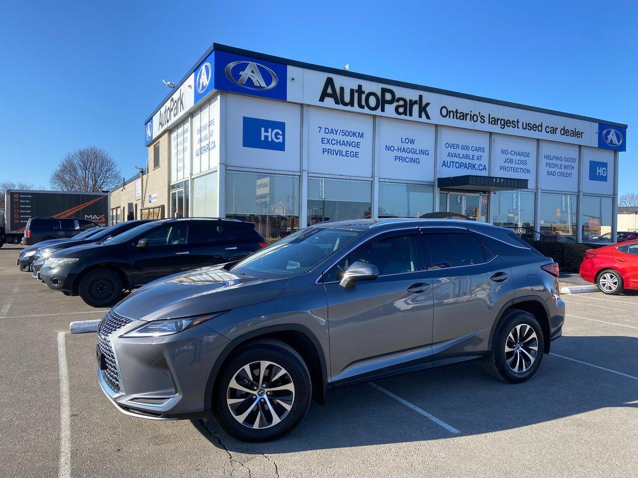 Used 2021 Lexus RX 350 RX 350 for sale in Brampton, ON
