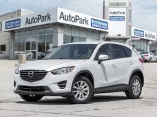 Used 2016 Mazda CX-5 GX NAVIGATION | BACKUP CAM | BLUETOOTH | AWD for sale in Mississauga, ON